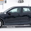 Audi SQ2 shown before Paris debut – 300 PS, 4.8 sec