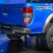 Ford Ranger Raptor launched in Thailand – RM210k