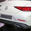 Bangkok 2018: Mercedes-Benz CLS launched, RM615k