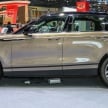 Bangkok 2018: Range Rover Velar, next stop Malaysia