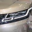 Bangkok 2018: Range Rover Velar, next stop Malaysia