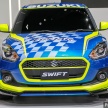 Bangkok 2018: New Suzuki Swift – 1.2L Thai eco car