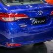 Bangkok 2018: Toyota Yaris Ativ TRD, future Vios TRD