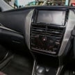 Bangkok 2018: Toyota Yaris Ativ TRD, future Vios TRD
