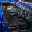Bangkok 2018: Toyota Yaris Ativ TRD, future Vios TRD