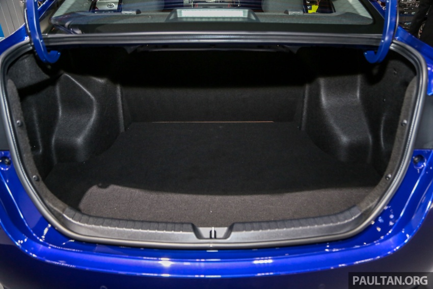 Bangkok 2018: Toyota Yaris Ativ, the next-gen Vios 796696