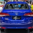 Bangkok 2018: Toyota Yaris Ativ TRD, future Vios TRD