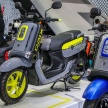 GALLERY: 2017 Yamaha Qbix and Motoroid concept
