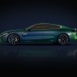 BMW Concept M8 Gran Coupe previews new four-door
