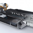Rimac C_Two goes drifting for development testing