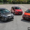 Driven Web Series 2018: family hatchbacks in Malaysia – 2018 Perodua Myvi vs Proton Iriz vs Kia Picanto!