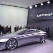 Hyundai Le Fil Rouge reveals new design language