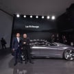 Hyundai Le Fil Rouge reveals new design language