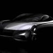 Hyundai Le Fil Rouge reveals new design language