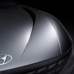 Hyundai Le Fil Rouge reveals new design language