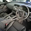 Jaguar F-Pace 2.0L Ingenium now available in Malaysia – 250 PS/365 Nm, three variants, priced from RM426k