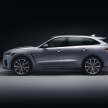 Jaguar F-Pace SVR revealed with 550 PS and 680 Nm