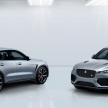 Jaguar F-Pace SVR revealed with 550 PS and 680 Nm