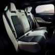 Jaguar F-Pace SVR revealed with 550 PS and 680 Nm