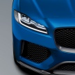 Jaguar F-Pace SVR revealed with 550 PS and 680 Nm