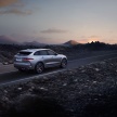 Jaguar F-Pace SVR revealed with 550 PS and 680 Nm