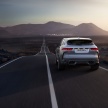 Jaguar F-Pace SVR revealed with 550 PS and 680 Nm