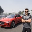 Jaguar I-Pace – brand’s first all-electric vehicle debuts with 400 PS, 0-100 km/h in 4.8 seconds, 480 km range