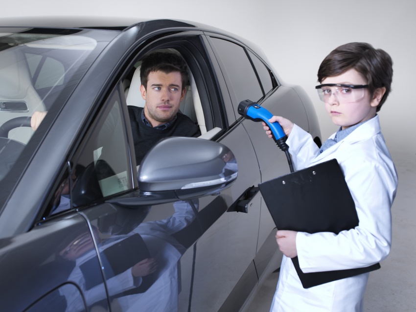 Jaguar I-Pace – brand’s first all-electric vehicle debuts with 400 PS, 0-100 km/h in 4.8 seconds, 480 km range 785023