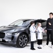 Jaguar I-Pace – brand’s first all-electric vehicle debuts with 400 PS, 0-100 km/h in 4.8 seconds, 480 km range