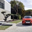 Jaguar I-Pace all-electric SUV appears on local website