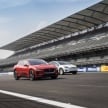 Jaguar I-Pace – brand’s first all-electric vehicle debuts with 400 PS, 0-100 km/h in 4.8 seconds, 480 km range