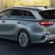 Kia Ceed Sportswagon – new 1.4 T-GDI, 600-litre boot
