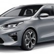 Kia Ceed Sportswagon – new 1.4 T-GDI, 600-litre boot
