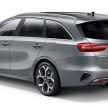 Kia Ceed Sportswagon – new 1.4 T-GDI, 600-litre boot