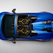 Lamborghini Huracan Performante Spyder revealed
