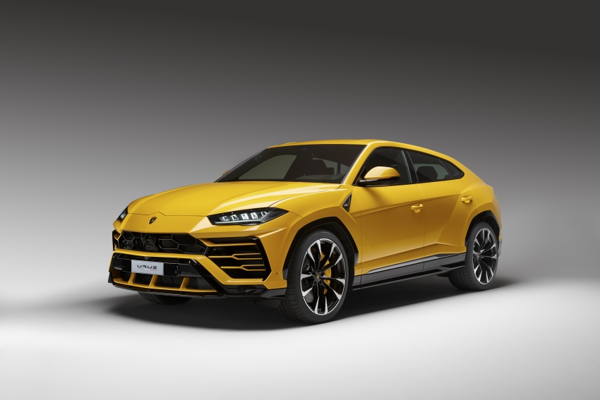 Lamborghini Urus launched in Malaysia, estimated RM1 million – 650 PS SUV, 0-100 km/h in 3.6 seconds 790830