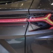 Lamborghini Urus launched in Malaysia, estimated RM1 million – 650 PS SUV, 0-100 km/h in 3.6 seconds