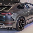 Lamborghini Urus launched in Malaysia, estimated RM1 million – 650 PS SUV, 0-100 km/h in 3.6 seconds