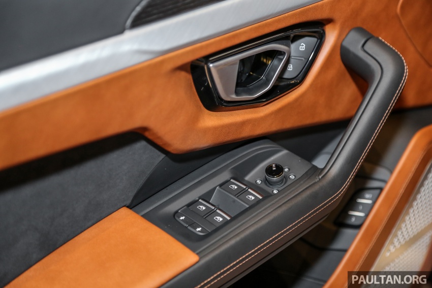 Lamborghini Urus launched in Malaysia, estimated RM1 million – 650 PS SUV, 0-100 km/h in 3.6 seconds 791026