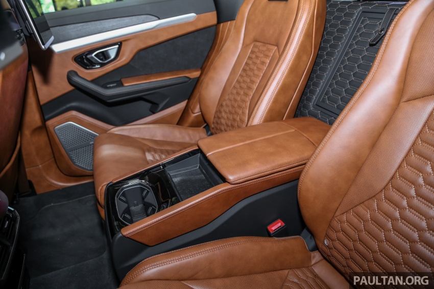 Lamborghini Urus launched in Malaysia, estimated RM1 million – 650 PS SUV, 0-100 km/h in 3.6 seconds 791043