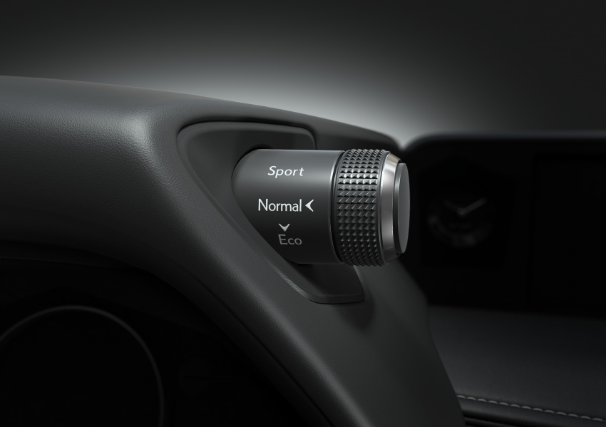 2019 Lexus UX SUV – slots under NX, 2.0 NA, hybrid 787143