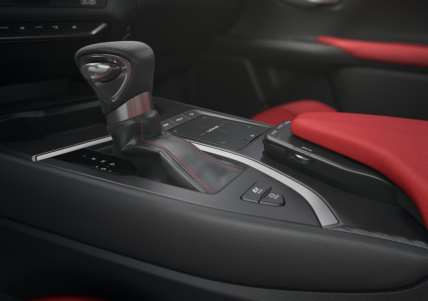 2019 Lexus UX SUV – slots under NX, 2.0 NA, hybrid 787140