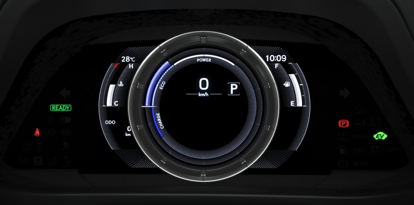 2019 Lexus UX SUV – slots under NX, 2.0 NA, hybrid 787142