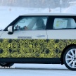 VIDEO: All-electric MINI to debut at New York show?