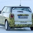VIDEO: All-electric MINI to debut at New York show?