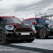 AD: MINI John Cooper Works – maximising thrills