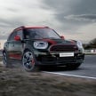 AD: MINI John Cooper Works – maximising thrills