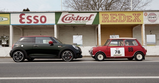 AD: MINI John Cooper Works – maximising thrills