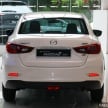 Mazda 2 mid-spec – new variant for Malaysia, RM76k