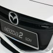 Mazda 2 mid-spec – new variant for Malaysia, RM76k